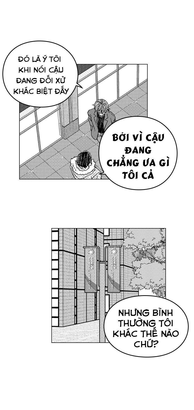 đọc truyện Bước Tiếp Theo Chương 8 ảnh 14 tại Truyện Dạ Ký