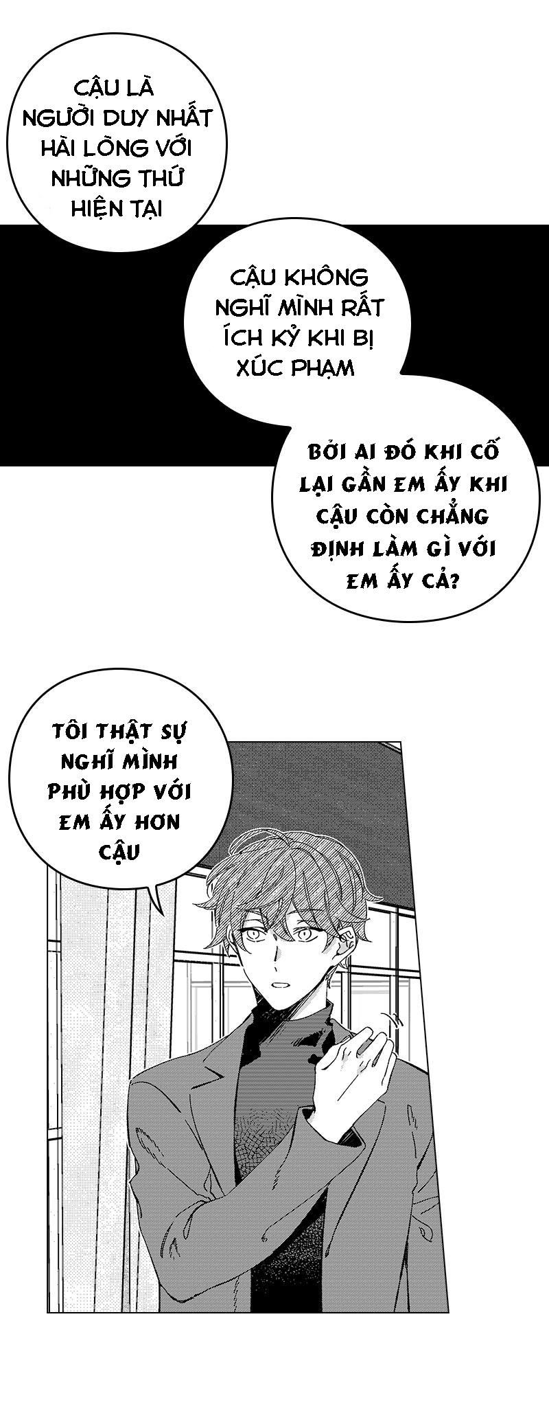đọc truyện Bước Tiếp Theo Chương 8 ảnh 18 tại Truyện Dạ Ký