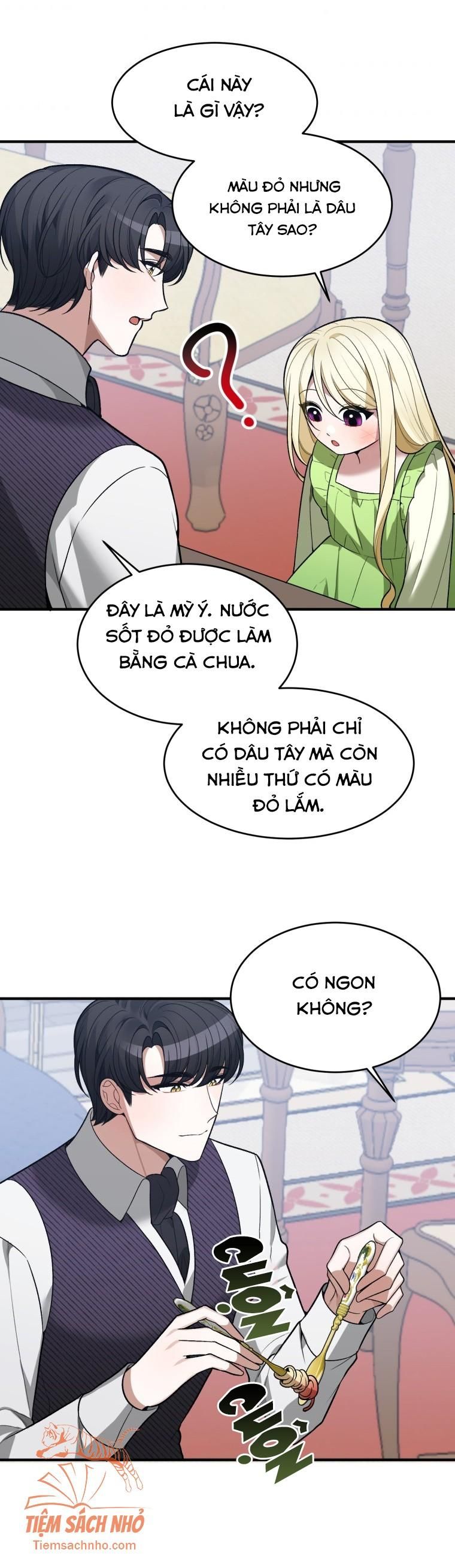đọc truyện  Bước Tới Con Đường Hoa Chương 13 ảnh 25 tại Truyện Dạ Ký