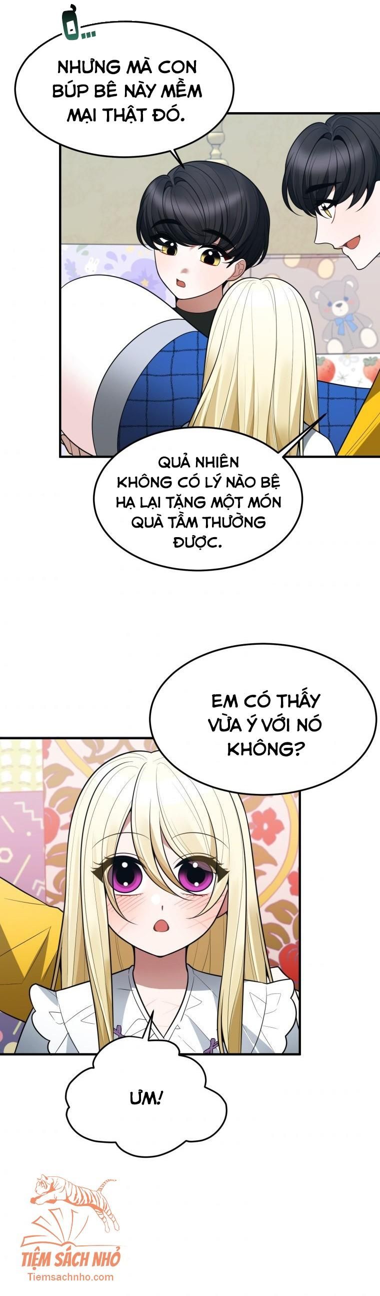 đọc truyện  Bước Tới Con Đường Hoa Chương 17 ảnh 19 tại Giả Dược