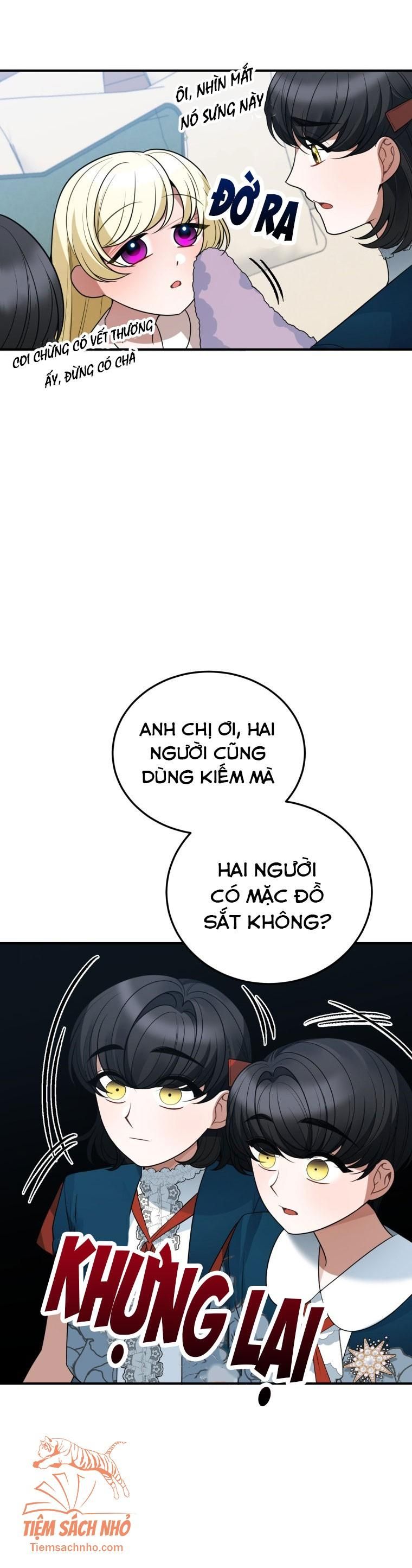 đọc truyện  Bước Tới Con Đường Hoa Chương 23 ảnh 11 tại Giả Dược