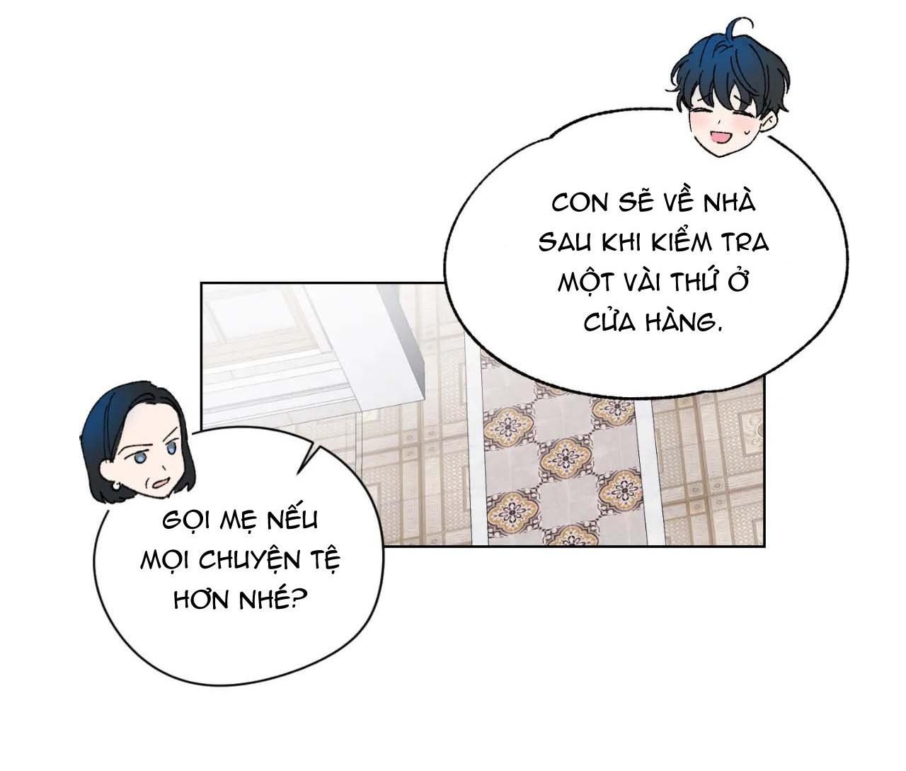đọc truyện Bước Vào Rắc Rối Chương 1 ảnh 46 tại Giả Dược