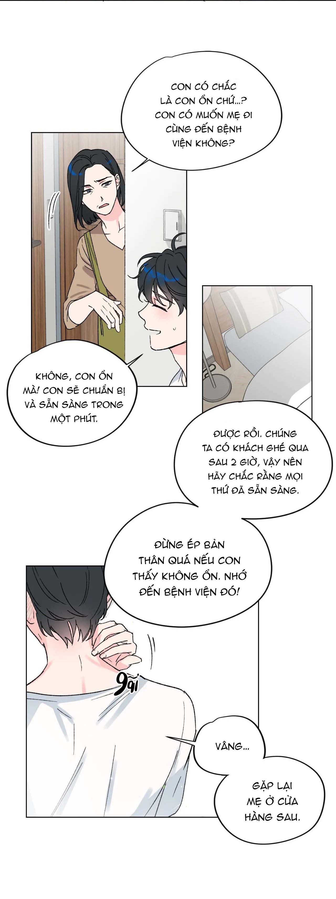 đọc truyện Bước Vào Rắc Rối Chương 2 ảnh 13 tại Giả Dược