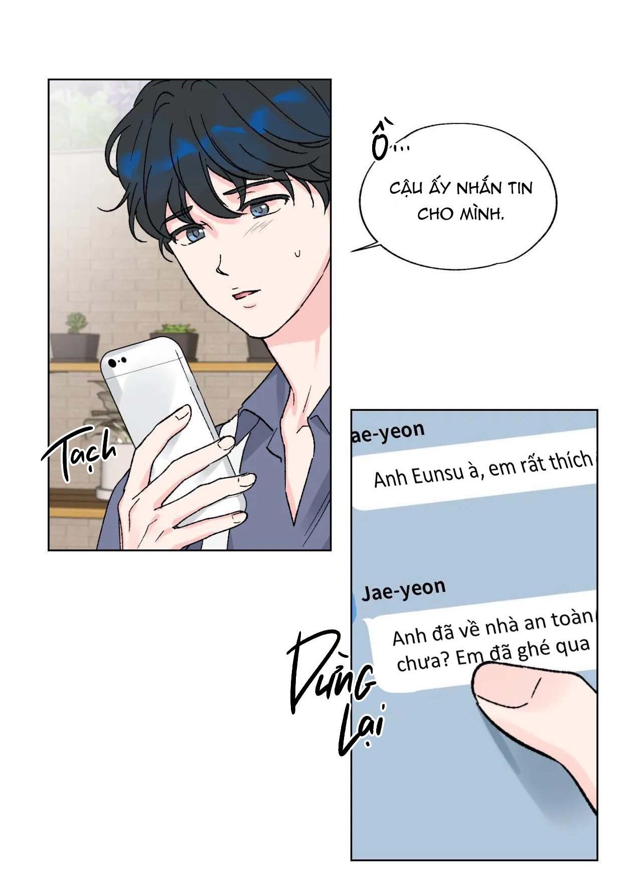 đọc truyện Bước Vào Rắc Rối Chương 3 ảnh 25 tại Giả Dược