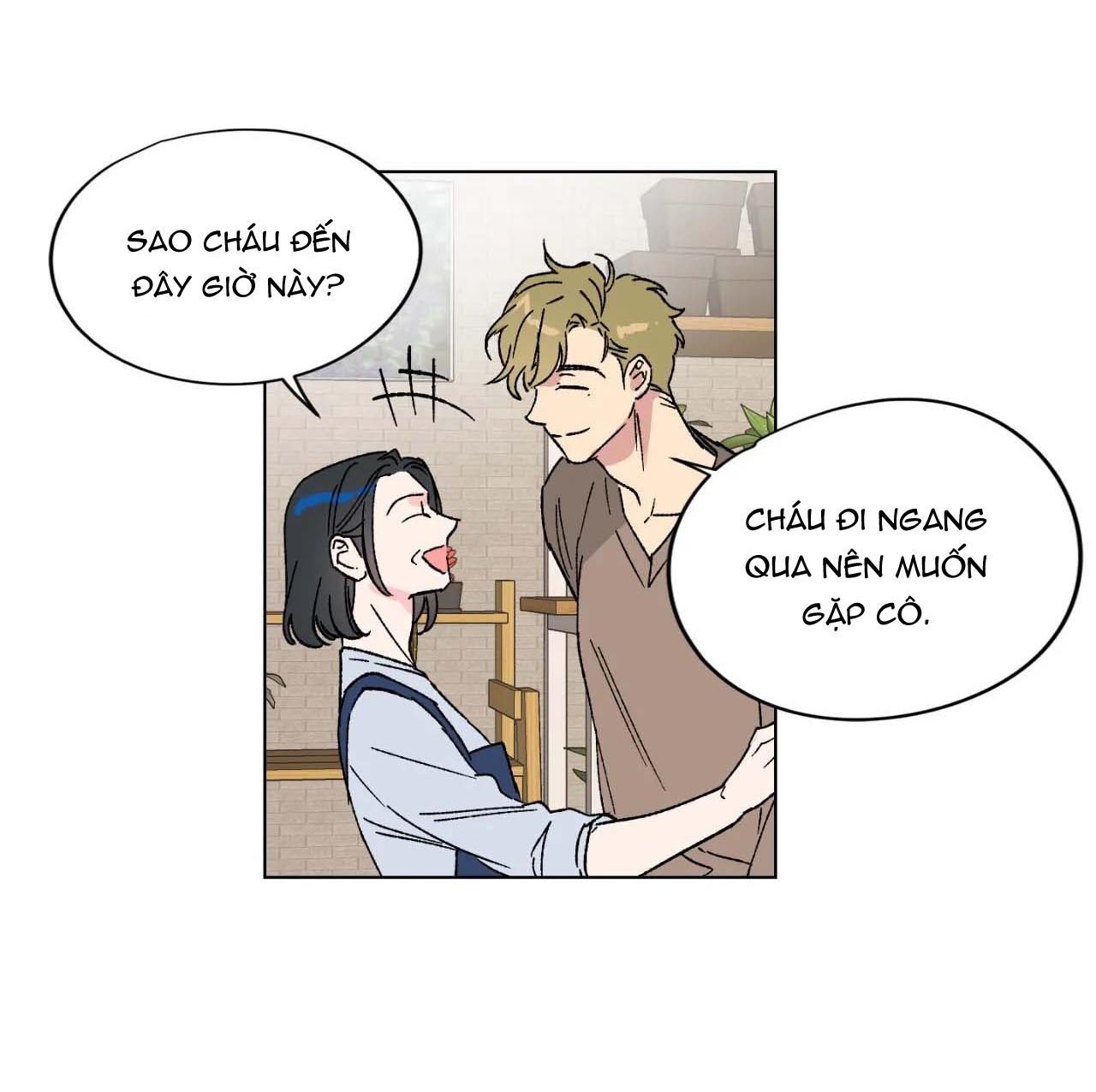đọc truyện Bước Vào Rắc Rối Chương 4 ảnh 21 tại Giả Dược