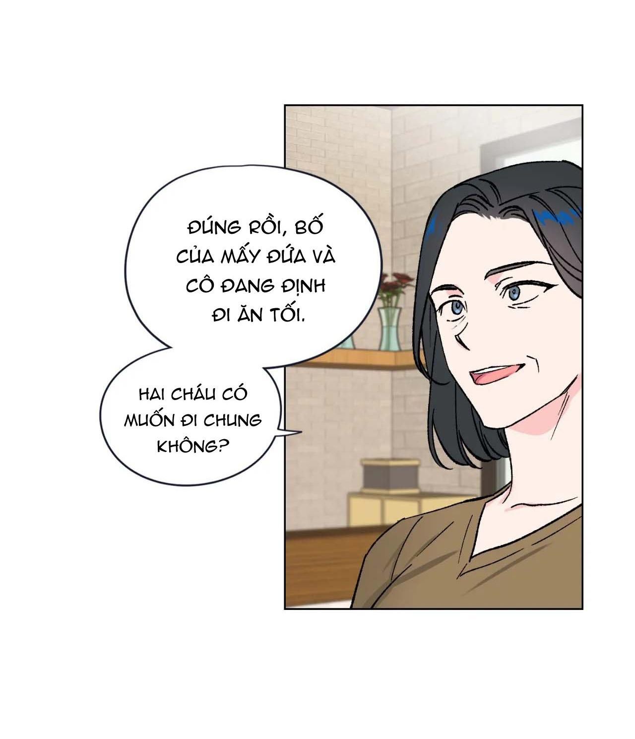 đọc truyện Bước Vào Rắc Rối Chương 5 ảnh 18 tại Giả Dược