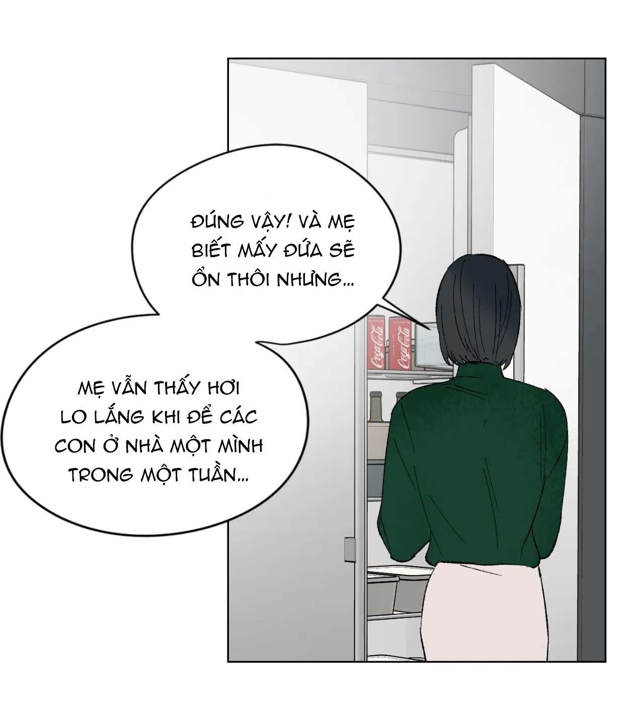 đọc truyện Bước Vào Rắc Rối Chương 6.1 ảnh 29 tại Giả Dược