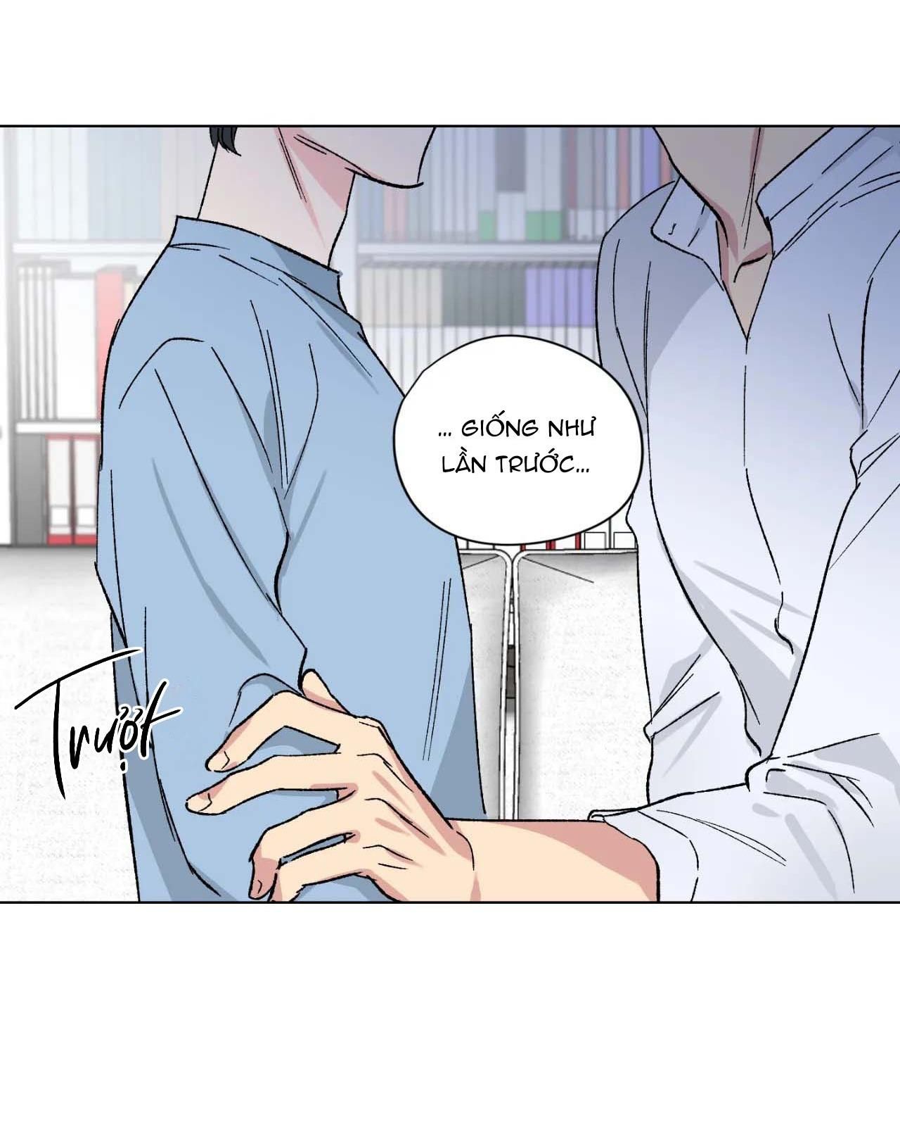 đọc truyện Bước Vào Rắc Rối Chương 6 ảnh 23 tại Giả Dược