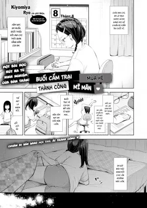 Buổi Cắm Trại Mùa Hè Thành Công Mĩ Mãn