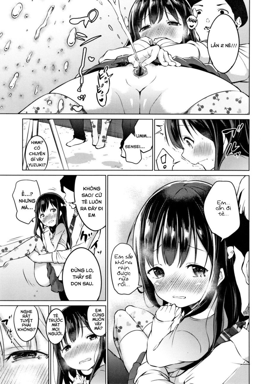 Buổi Chụp Hình Bí Mật Oneshot page 15 - Giả Dược