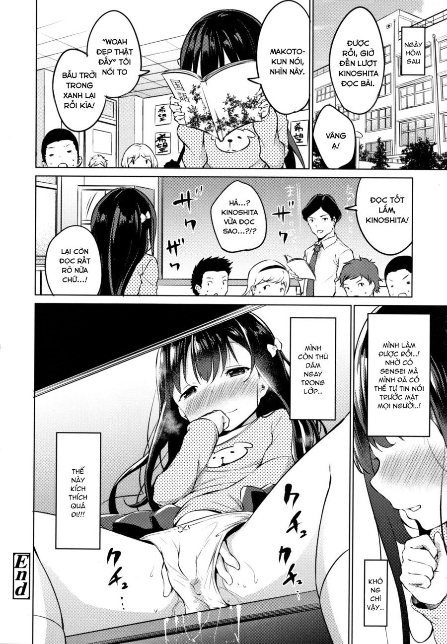 Buổi Chụp Hình Bí Mật Oneshot page 26 - Giả Dược
