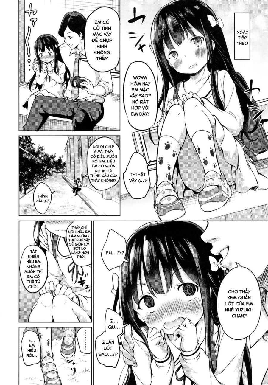 Buổi Chụp Hình Bí Mật Oneshot page 4 - Giả Dược