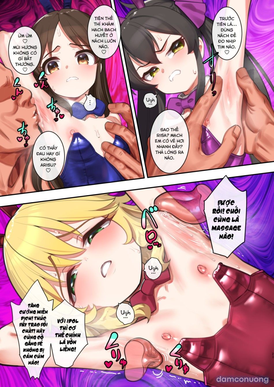 đọc truyện Buổi Collab Dâm Dục Cùng Với Momopearberry Chương 1 ảnh 24 tại Thiên Thai Truyện