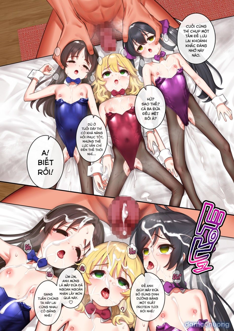 đọc truyện Buổi Collab Dâm Dục Cùng Với Momopearberry Chương 1 ảnh 35 tại Thiên Thai Truyện