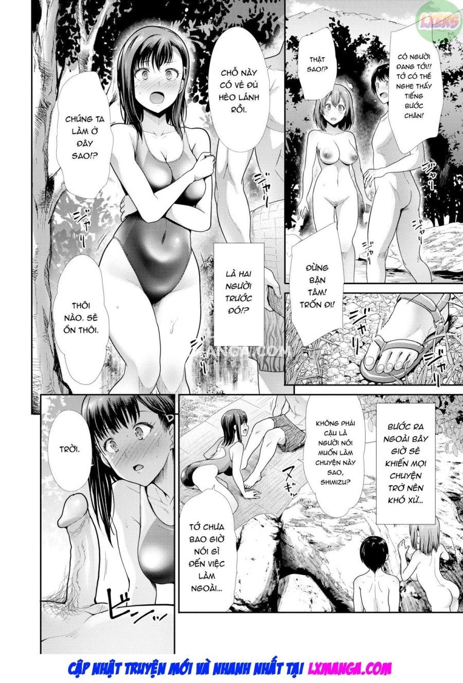 Buổi Dã Ngoại Đáng Nhớ Oneshot page 15 - Giả Dược