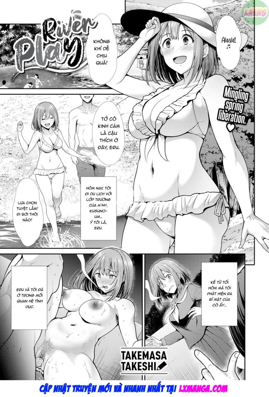 Buổi Dã Ngoại Đáng Nhớ Oneshot page 4 - Giả Dược