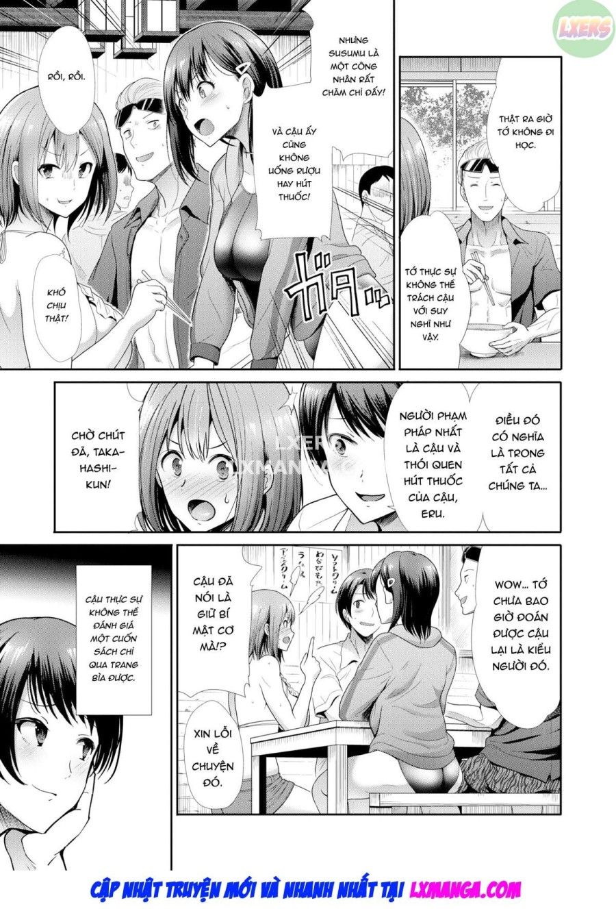 Buổi Dã Ngoại Đáng Nhớ Oneshot page 8 - Giả Dược