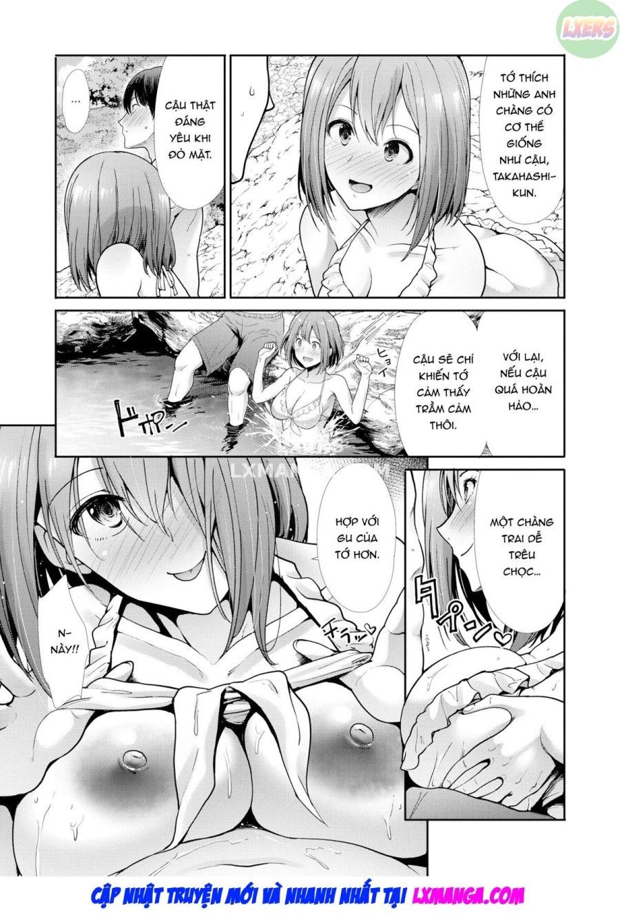 Buổi Dã Ngoại Đáng Nhớ Oneshot page 10 - Giả Dược