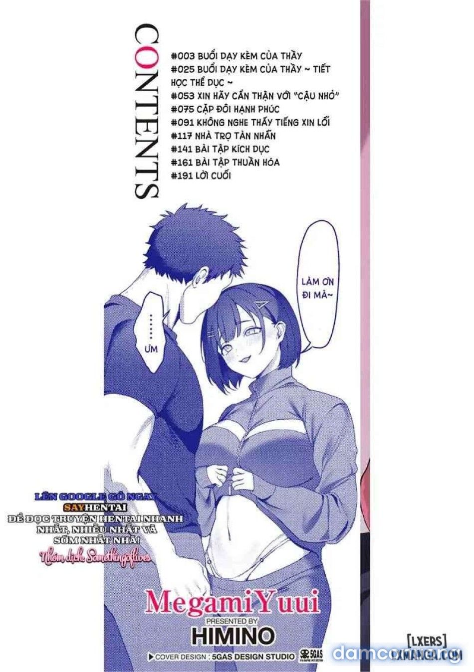 đọc truyện Buổi Dạy Kèm Của Thầy Chương 1 ảnh 3 tại Thiên Thai Truyện