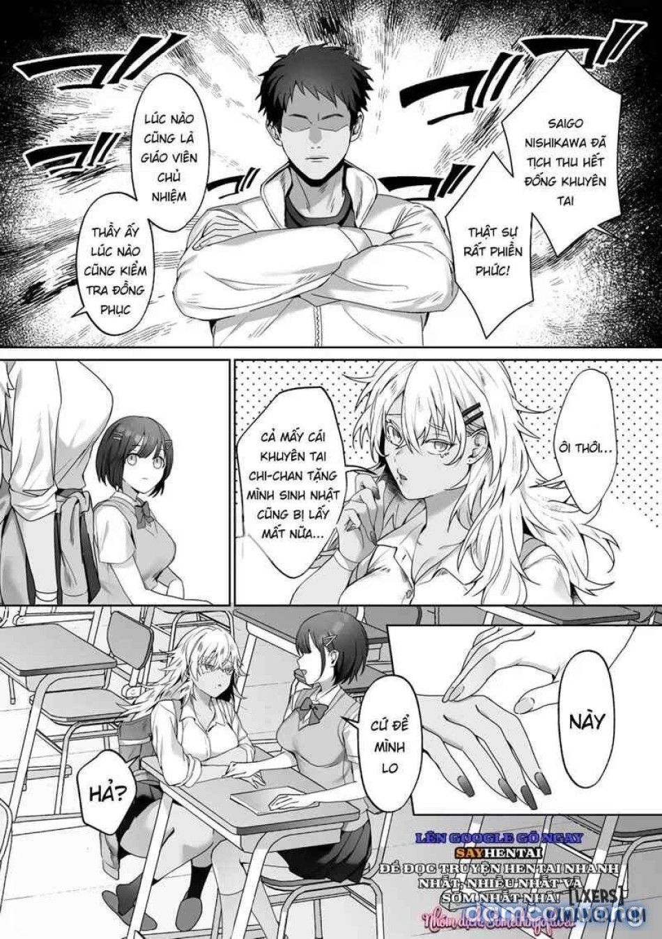 đọc truyện Buổi Dạy Kèm Của Thầy Chương 1 ảnh 7 tại Thiên Thai Truyện