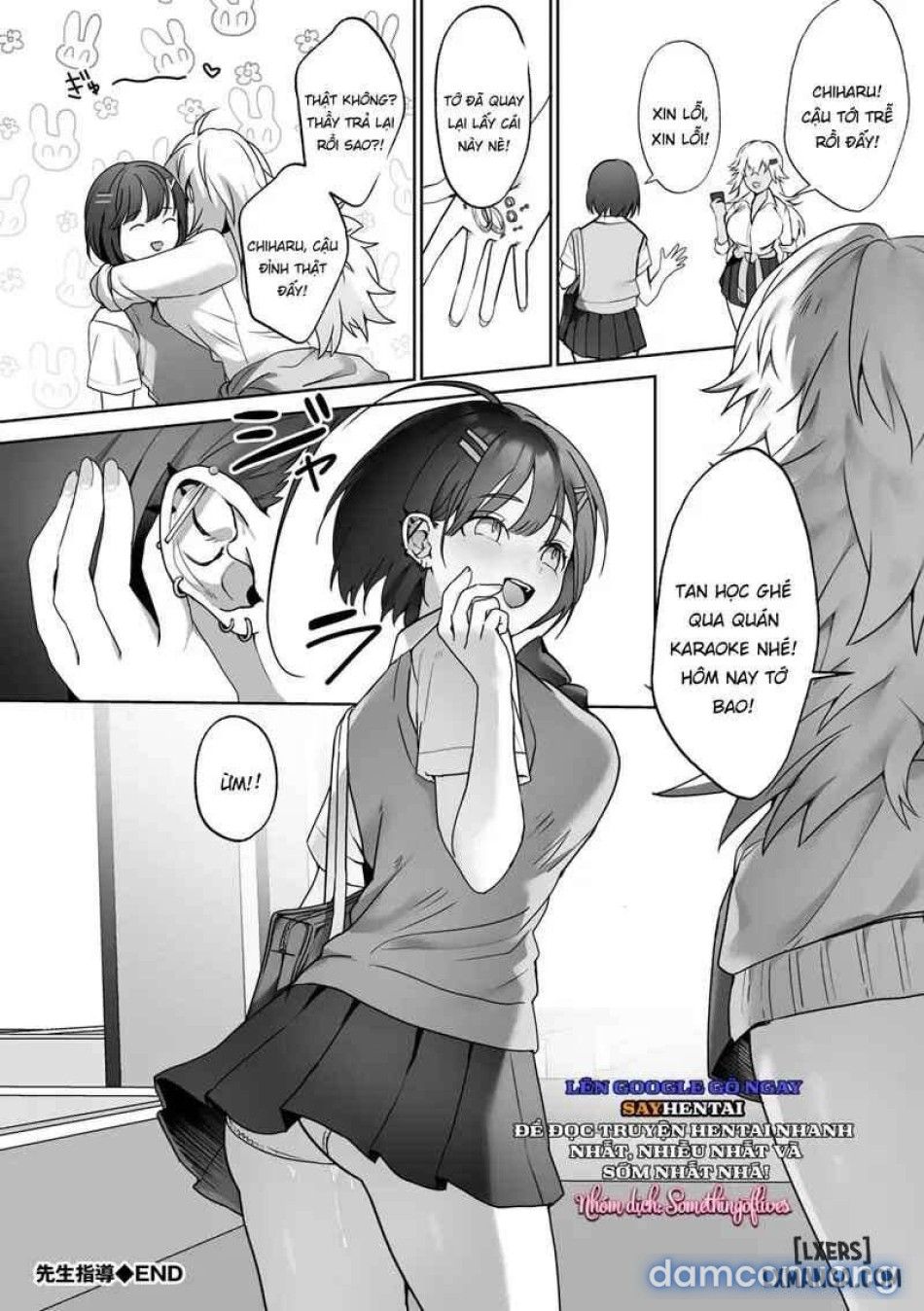 đọc truyện Buổi Dạy Kèm Của Thầy Chương 2 ảnh 13 tại Thiên Thai Truyện