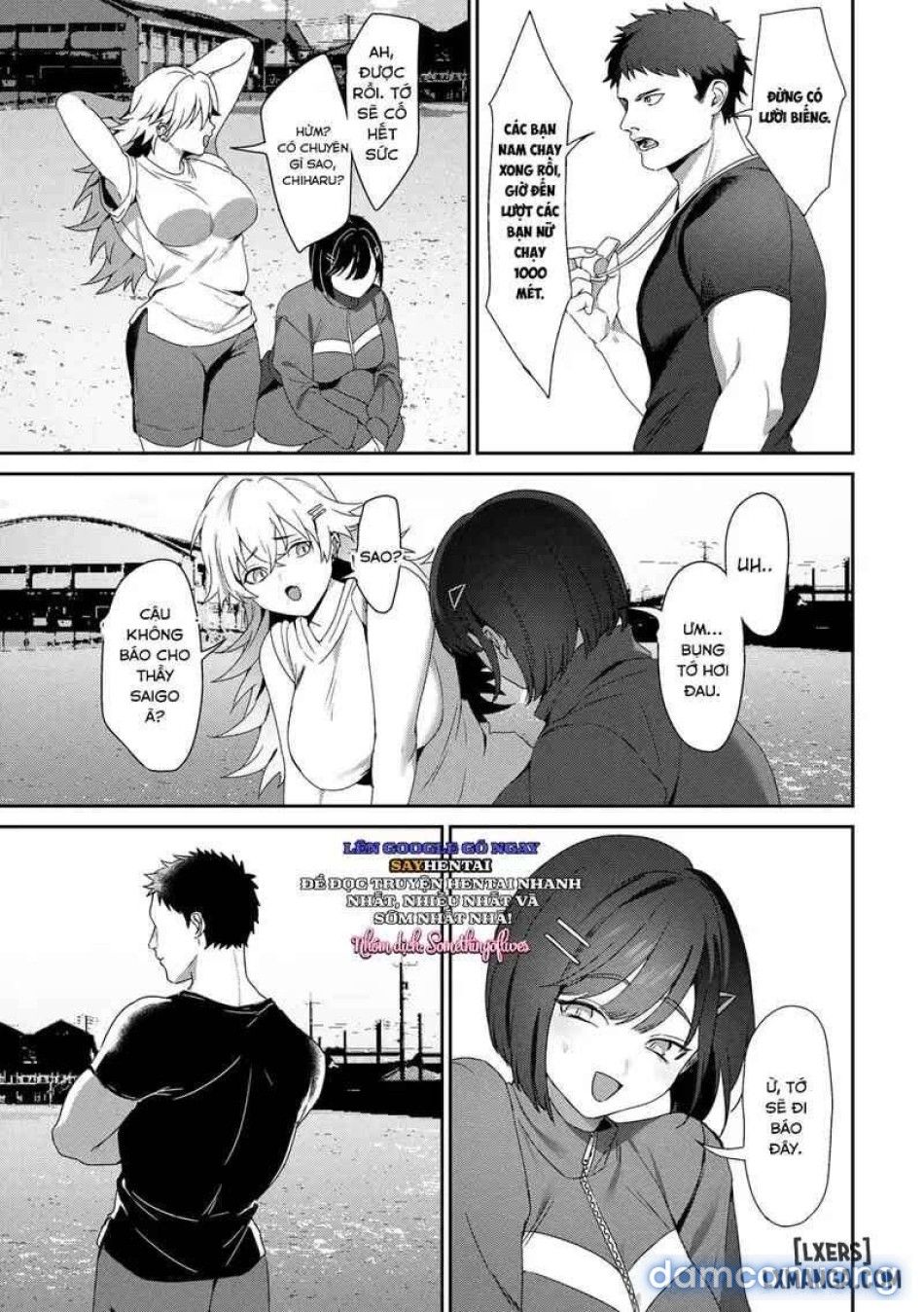 đọc truyện Buổi Dạy Kèm Của Thầy Chương 3 ảnh 3 tại Thiên Thai Truyện