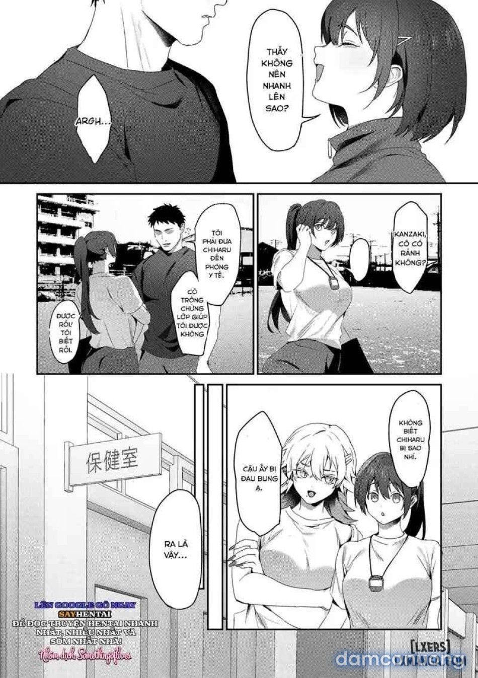 đọc truyện Buổi Dạy Kèm Của Thầy Chương 3 ảnh 7 tại Thiên Thai Truyện