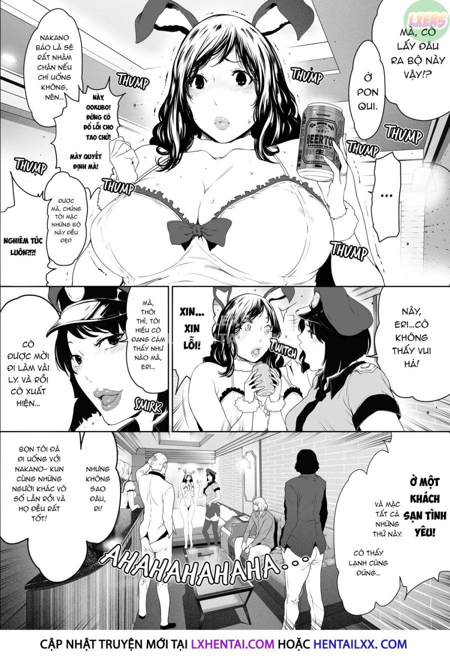 đọc truyện Buổi Đêm Thác Loạn Của Những Bà Vợ Oneshot ảnh 12 tại Thiên Thai Truyện