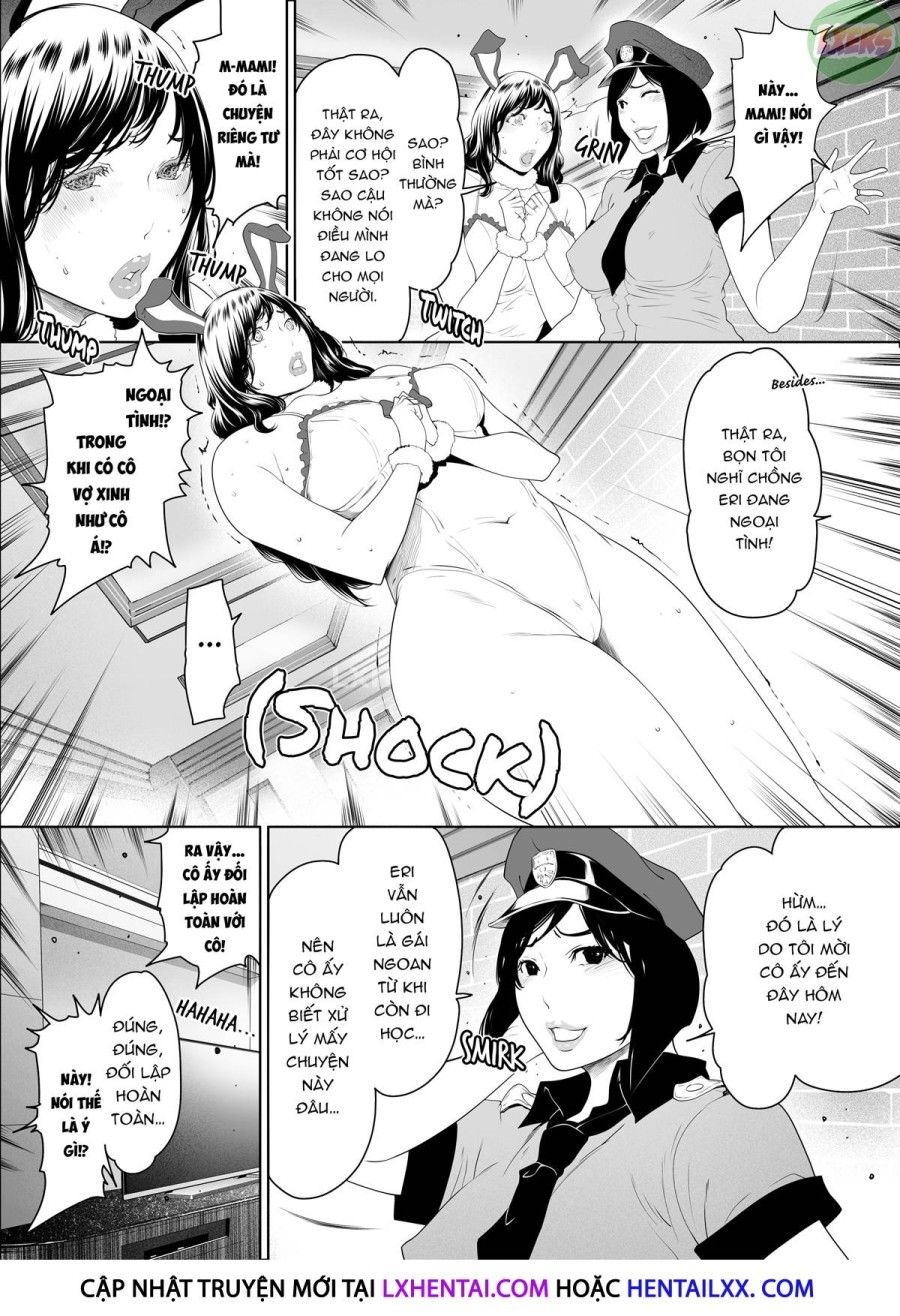 đọc truyện Buổi Đêm Thác Loạn Của Những Bà Vợ Oneshot ảnh 14 tại Thiên Thai Truyện