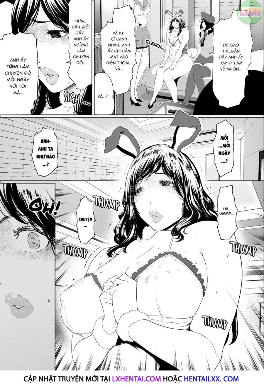 đọc truyện Buổi Đêm Thác Loạn Của Những Bà Vợ Oneshot ảnh 15 tại Thiên Thai Truyện