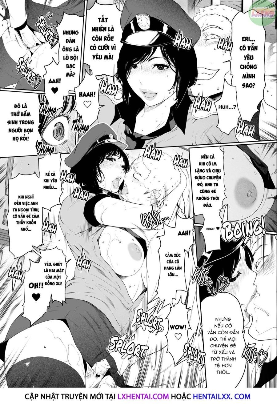 đọc truyện Buổi Đêm Thác Loạn Của Những Bà Vợ Oneshot ảnh 19 tại Thiên Thai Truyện