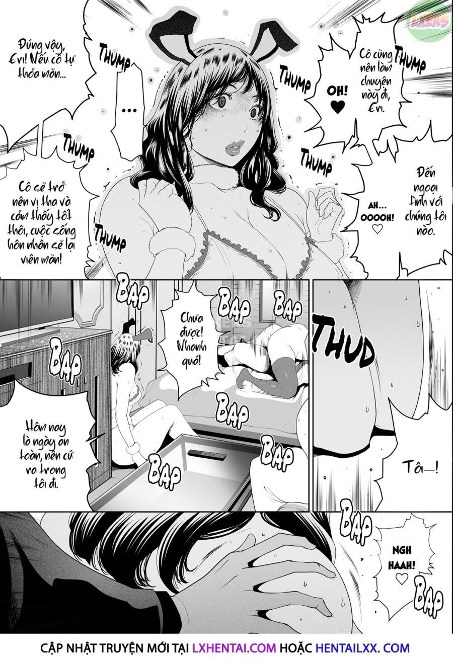 đọc truyện Buổi Đêm Thác Loạn Của Những Bà Vợ Oneshot ảnh 23 tại Thiên Thai Truyện