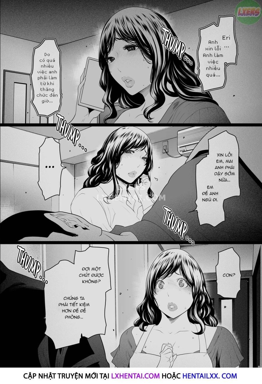 đọc truyện Buổi Đêm Thác Loạn Của Những Bà Vợ Oneshot ảnh 26 tại Thiên Thai Truyện