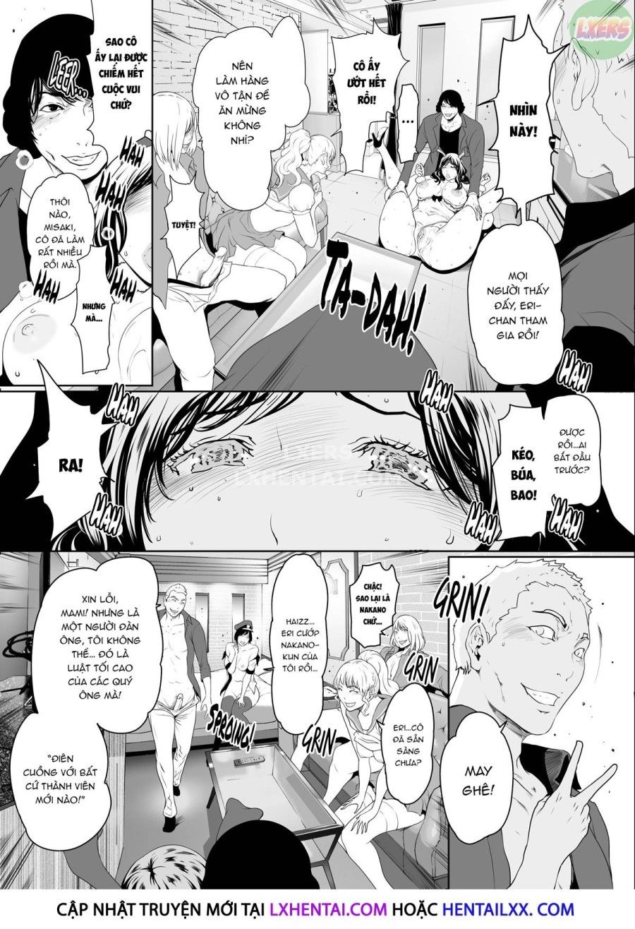 đọc truyện Buổi Đêm Thác Loạn Của Những Bà Vợ Oneshot ảnh 33 tại Thiên Thai Truyện