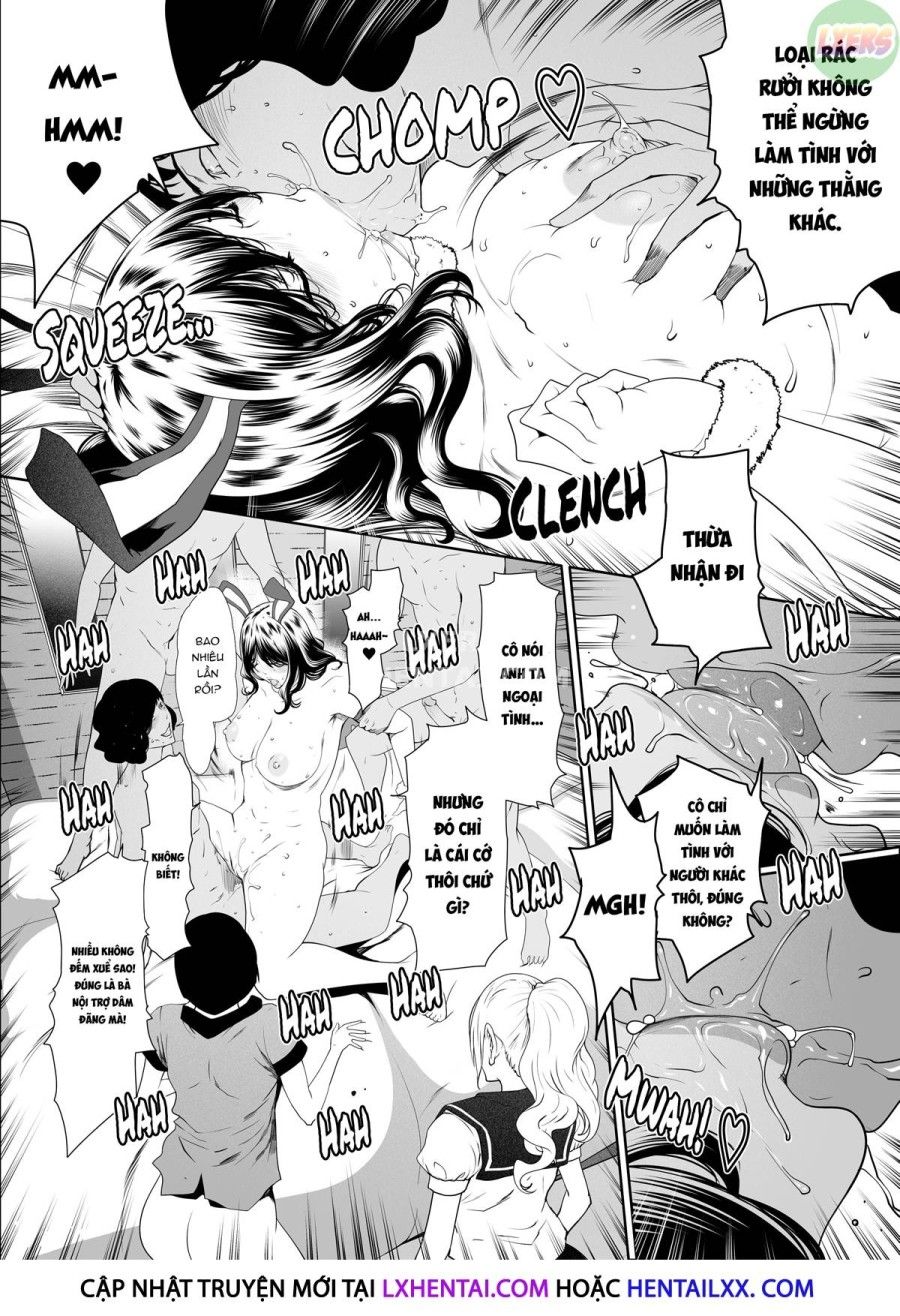 đọc truyện Buổi Đêm Thác Loạn Của Những Bà Vợ Oneshot ảnh 46 tại Thiên Thai Truyện