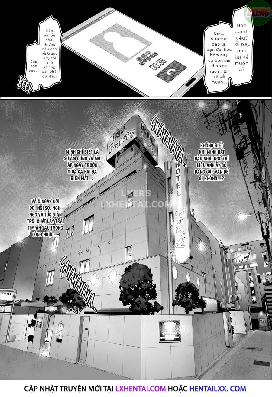 đọc truyện Buổi Đêm Thác Loạn Của Những Bà Vợ Oneshot ảnh 9 tại Thiên Thai Truyện