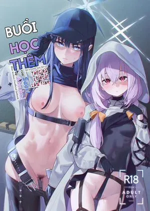 Buổi Học Đặc Biệt Dành Cho Saori Và Atsuko.