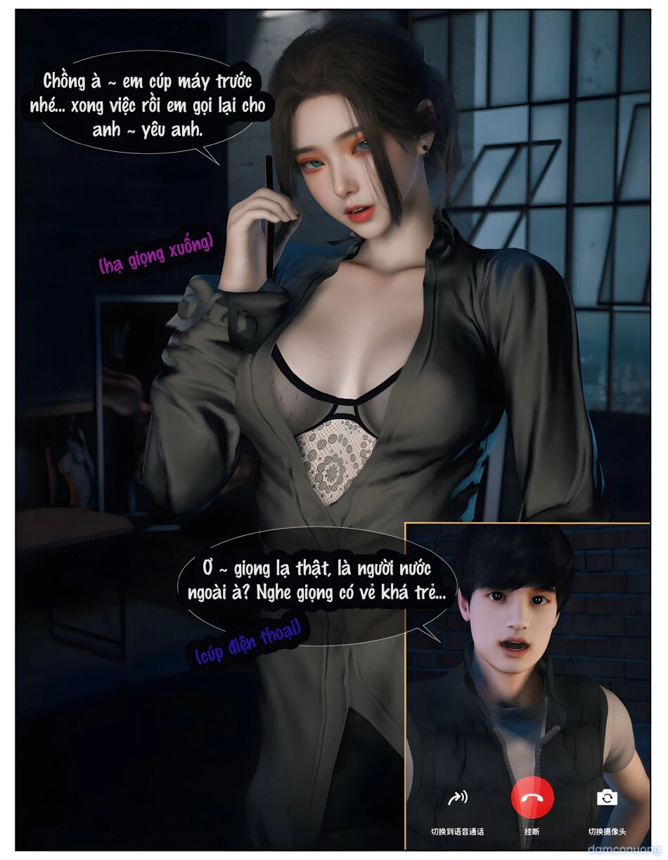 đọc truyện Buổi Học Kèm Đặc Biệt Của Cô Vợ Lâm Duệ Chương 1 ảnh 16 tại Thiên Thai Truyện