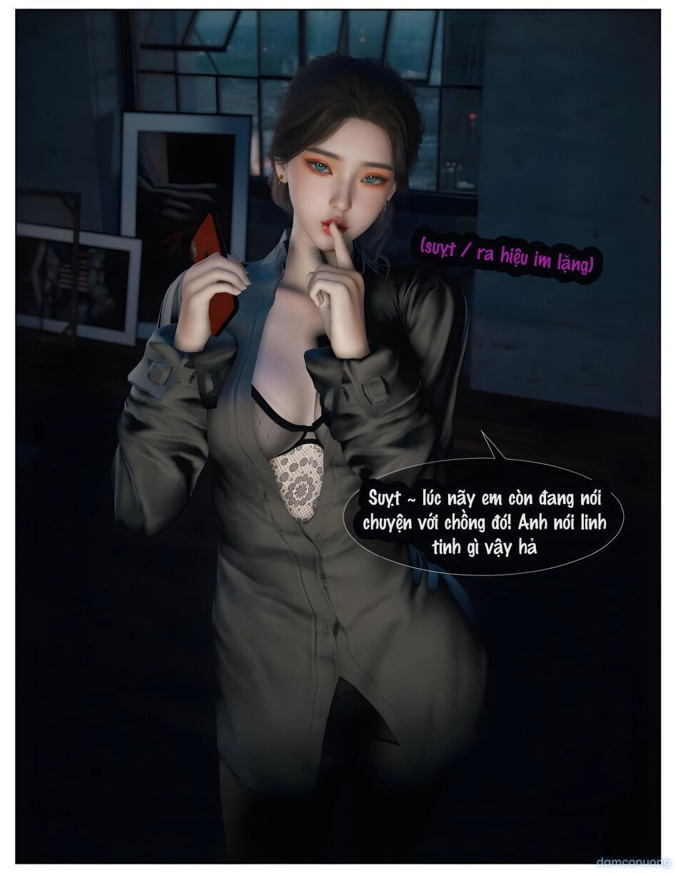 đọc truyện Buổi Học Kèm Đặc Biệt Của Cô Vợ Lâm Duệ Chương 1 ảnh 18 tại Thiên Thai Truyện