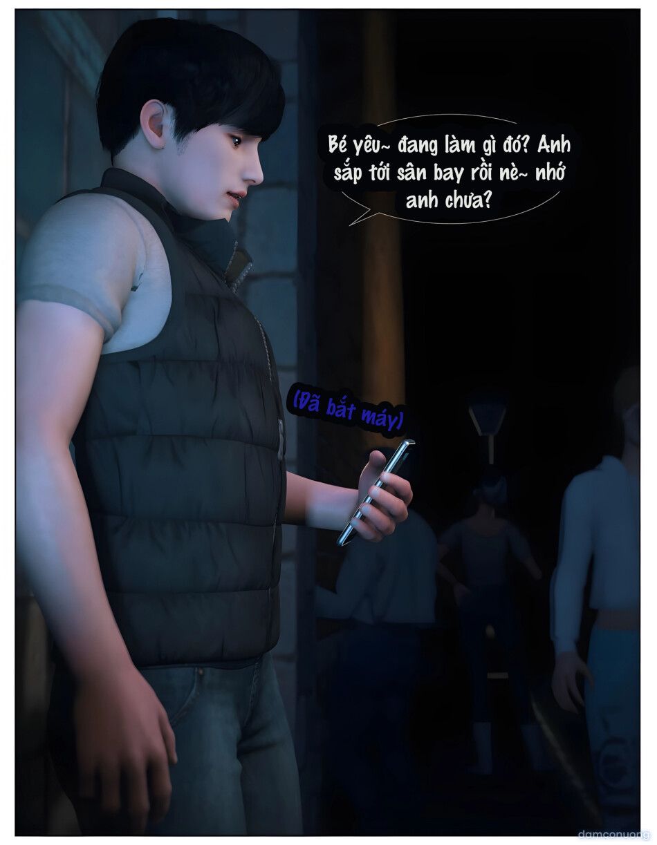 đọc truyện Buổi Học Kèm Đặc Biệt Của Cô Vợ Lâm Duệ Chương 1 ảnh 4 tại Thiên Thai Truyện