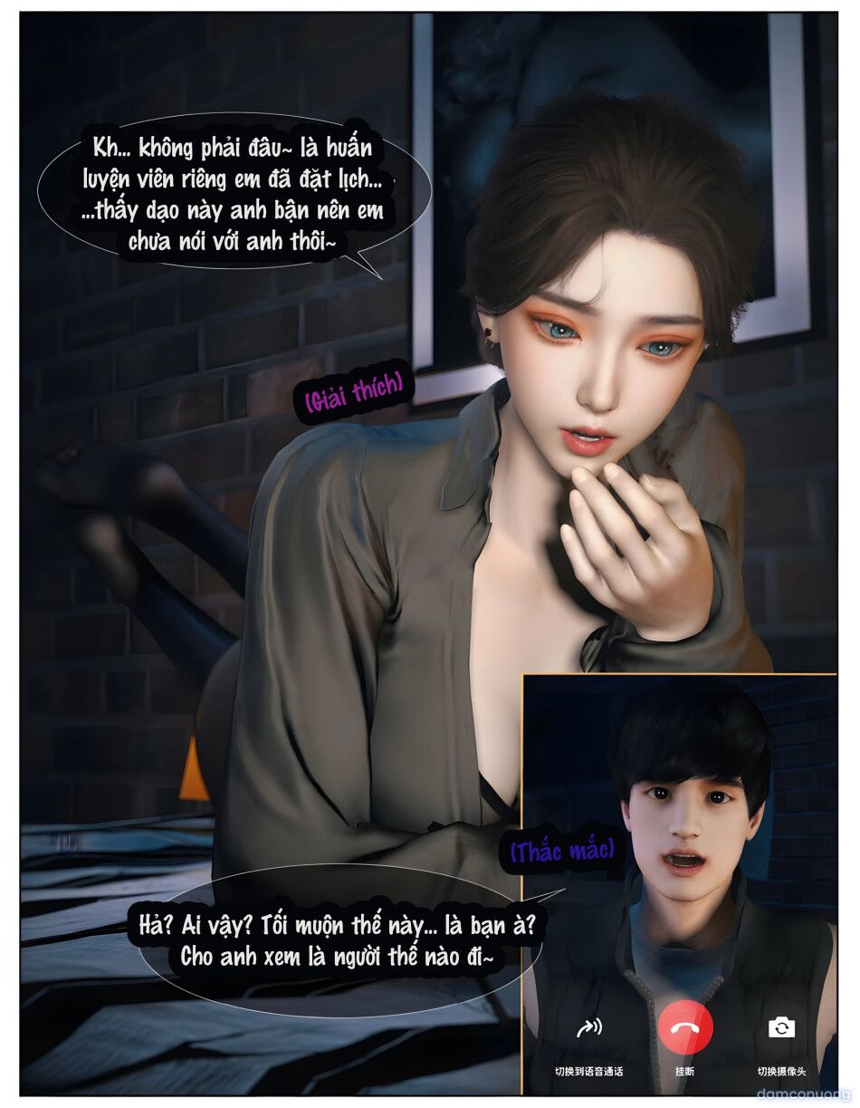 đọc truyện Buổi Học Kèm Đặc Biệt Của Cô Vợ Lâm Duệ Chương 1 ảnh 11 tại Thiên Thai Truyện