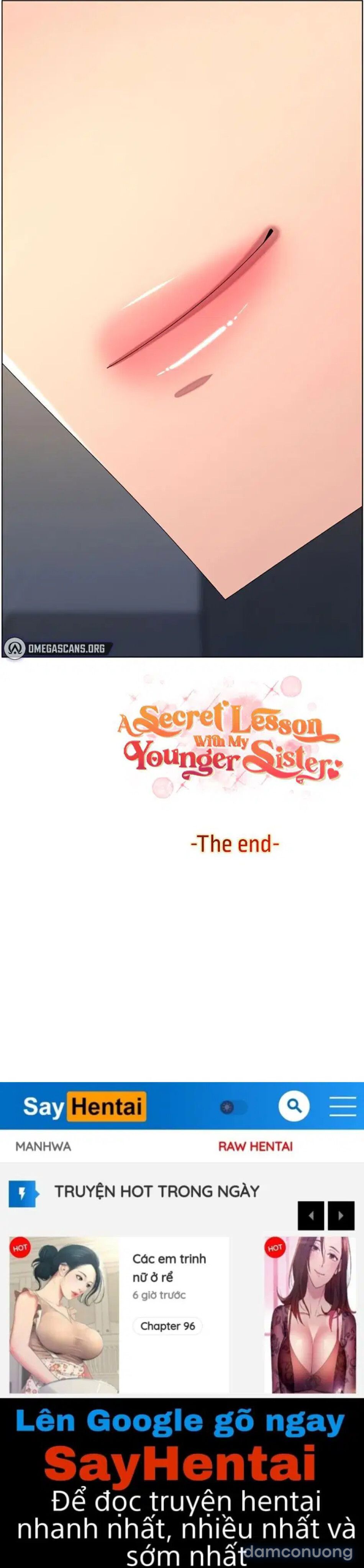 đọc truyện Buổi Học Làm Tình Với Em Gái Chương 100 ảnh 20 tại Thiên Thai Truyện