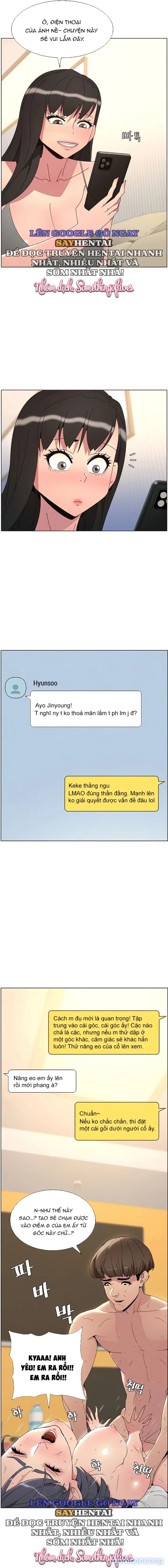 đọc truyện Buổi Học Làm Tình Với Em Gái Chương 100 ảnh 4 tại Thiên Thai Truyện