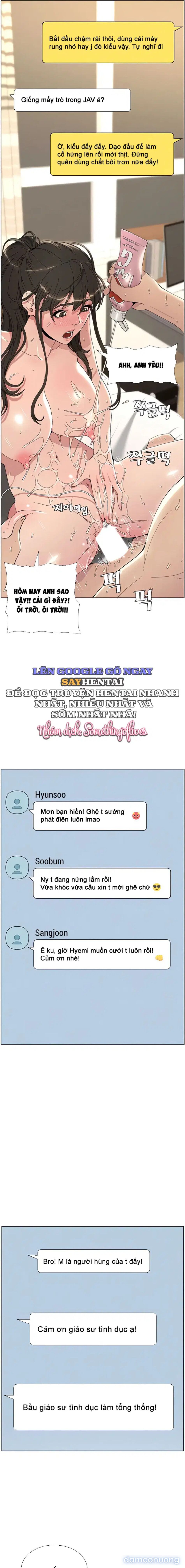 đọc truyện Buổi Học Làm Tình Với Em Gái Chương 100 ảnh 6 tại Thiên Thai Truyện