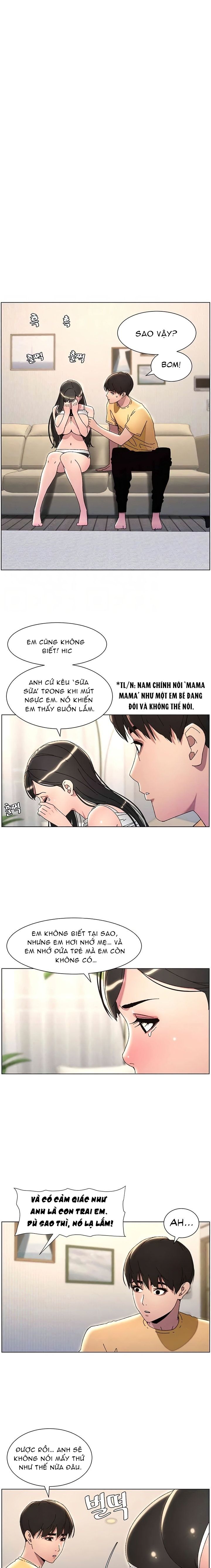 đọc truyện Buổi Học Làm Tình Với Em Gái Chương 22 ảnh 3 tại Giả Dược