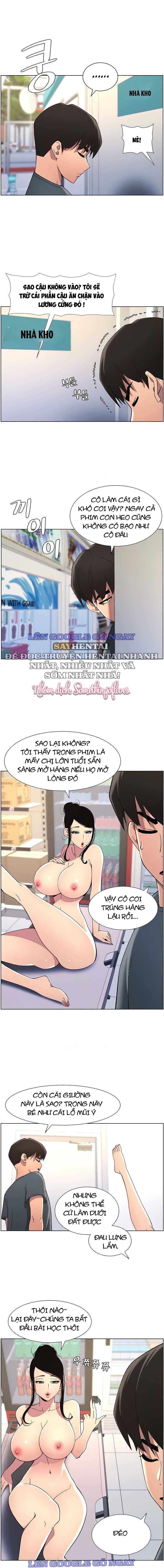đọc truyện Buổi Học Làm Tình Với Em Gái Chương 33 ảnh 5 tại Giả Dược