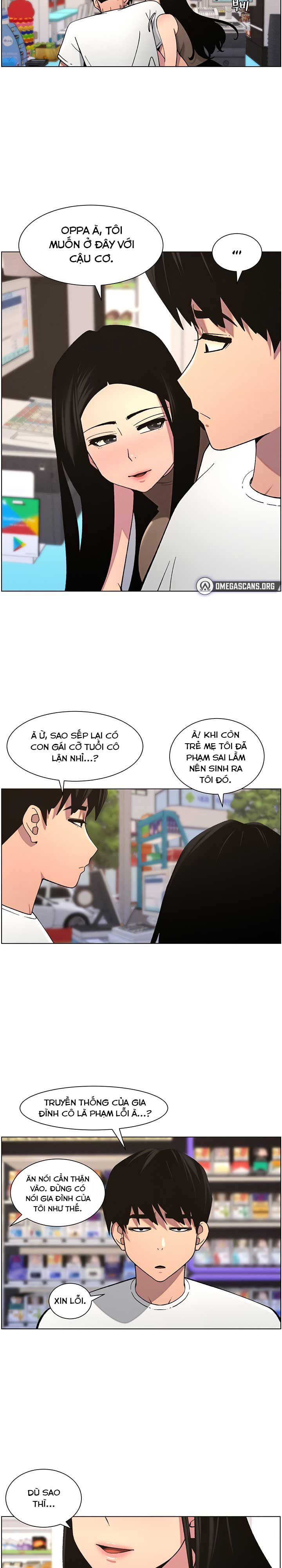 đọc truyện Buổi Học Làm Tình Với Em Gái Chương 51 ảnh 5 tại Giả Dược