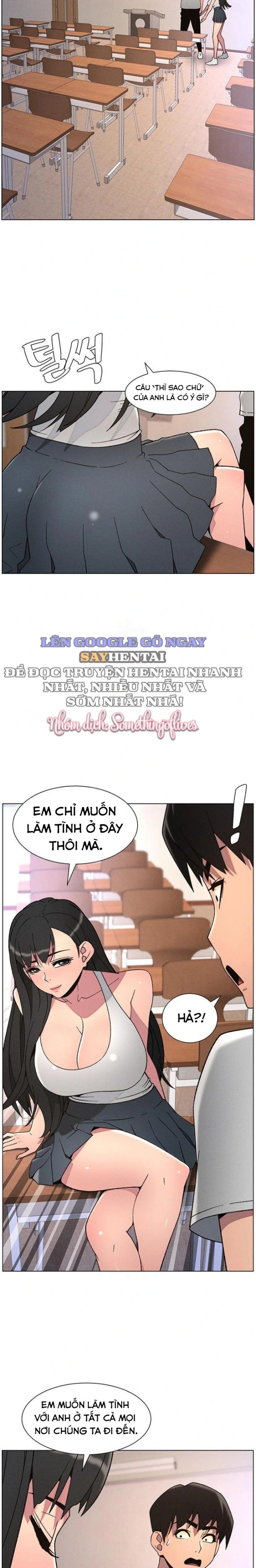 đọc truyện Buổi Học Làm Tình Với Em Gái Chương 64 ảnh 15 tại Truyện Dạ Ký