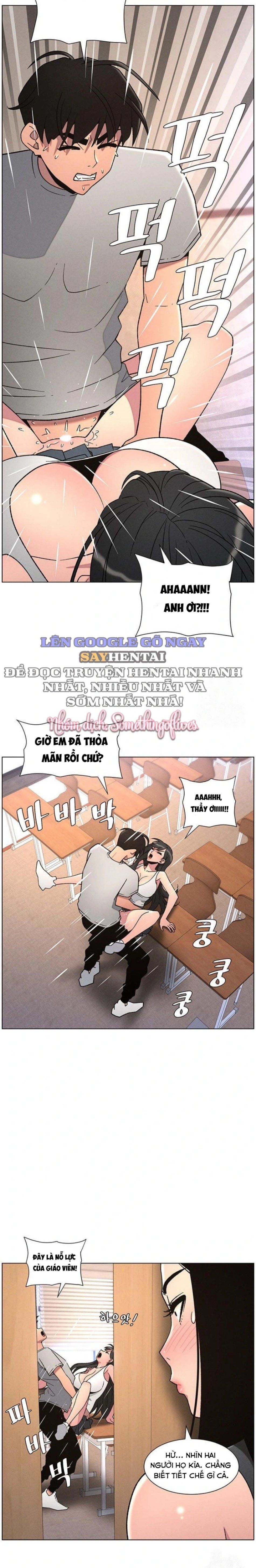đọc truyện Buổi Học Làm Tình Với Em Gái Chương 64 ảnh 17 tại Truyện Dạ Ký