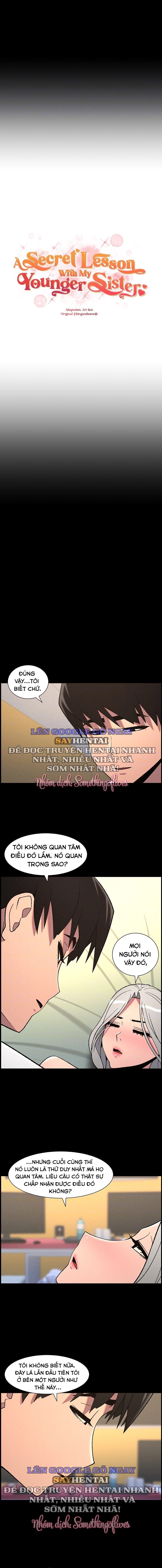 đọc truyện Buổi Học Làm Tình Với Em Gái Chương 69 ảnh 2 tại Truyện Dạ Ký